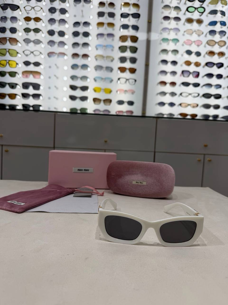 Miu Miu Glimpse SMU09WS İthal Güneş Gözlüğü