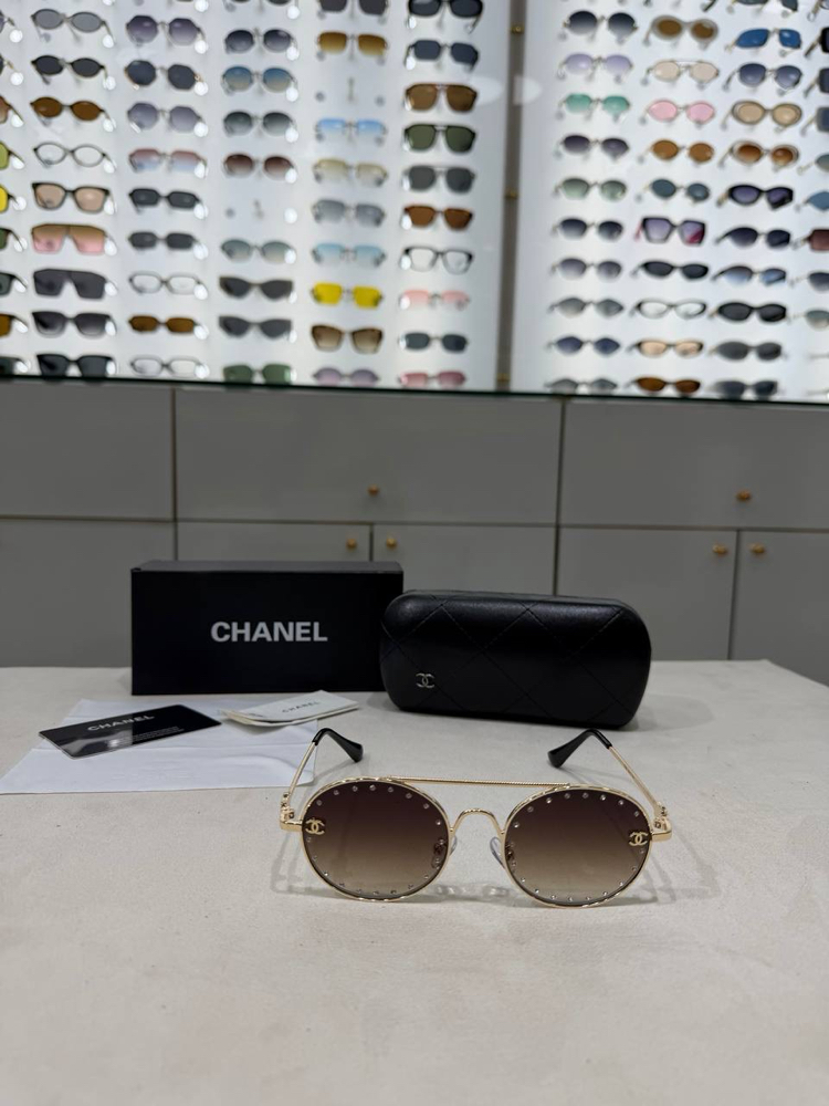 Chanel İthal Güneş Gözlük
