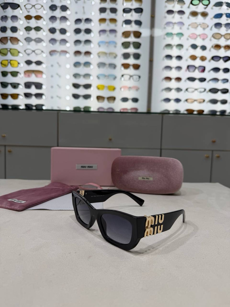 Miu Miu Glimpse SMU09WS İthal Güneş Gözlüğü