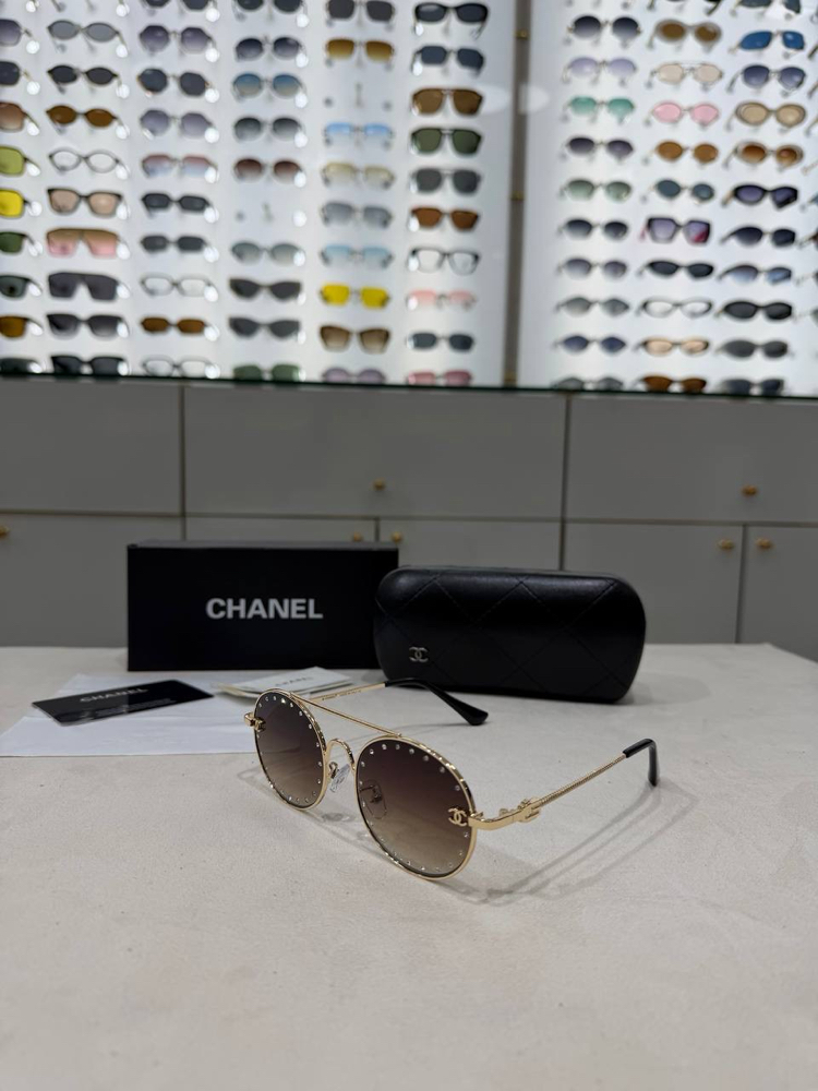 Chanel İthal Güneş Gözlük