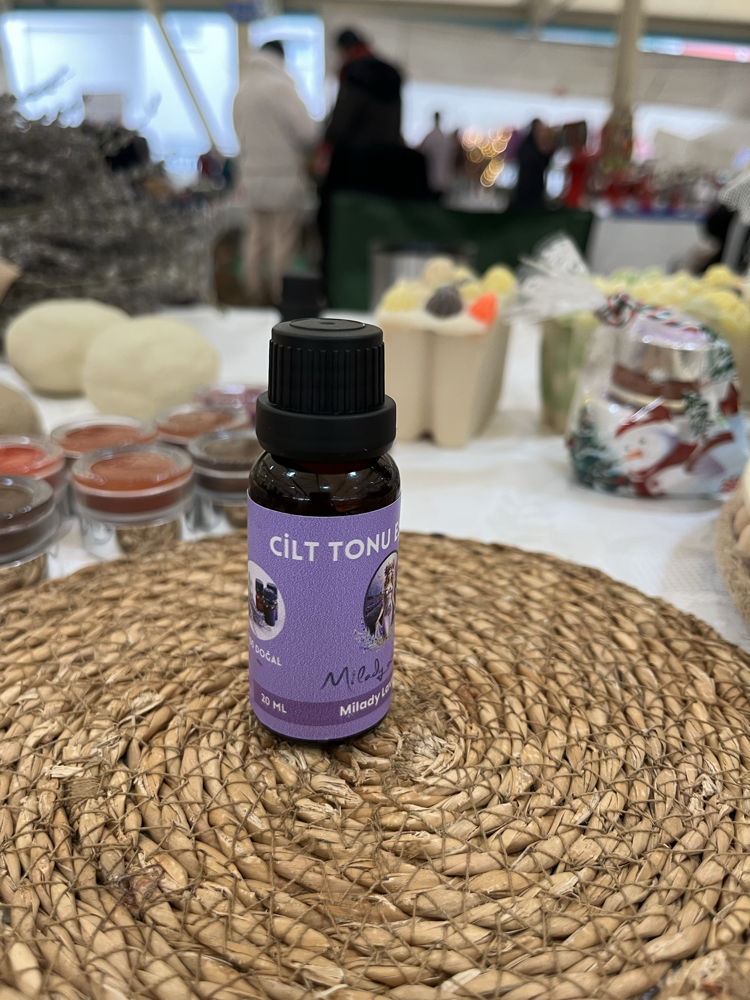 Cilt Tonu Eşitleyici Serum