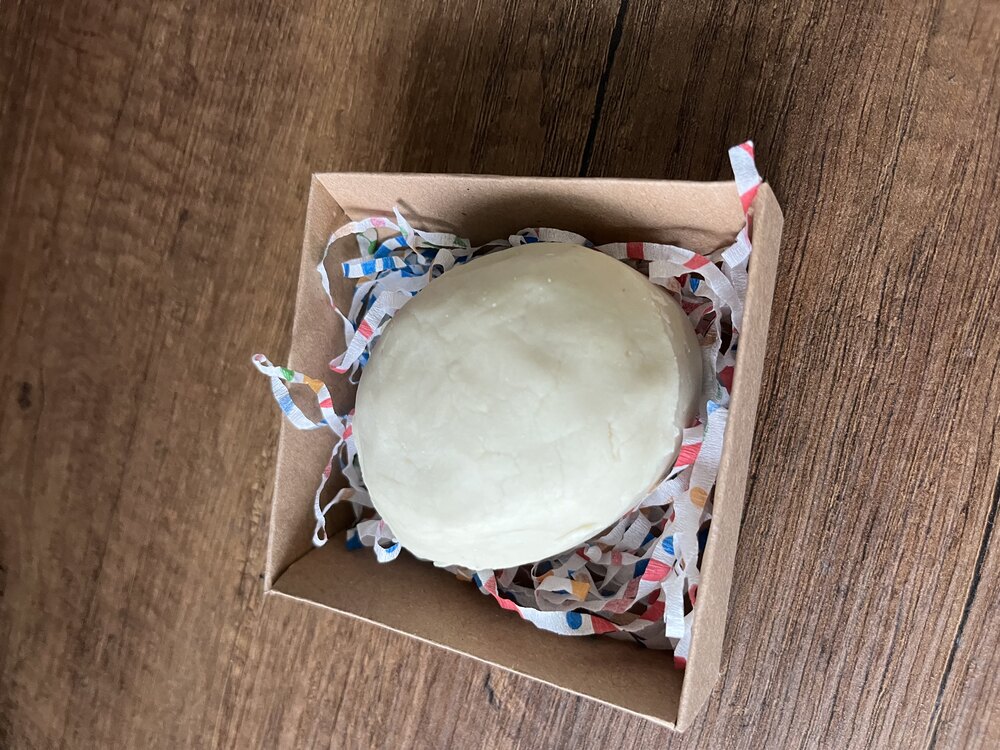 Çörekotlu katı şampuan 100 gram 