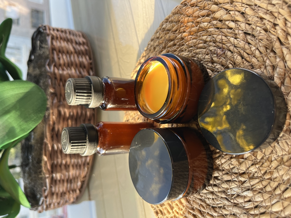 Anti Aging Serum ve Balm 