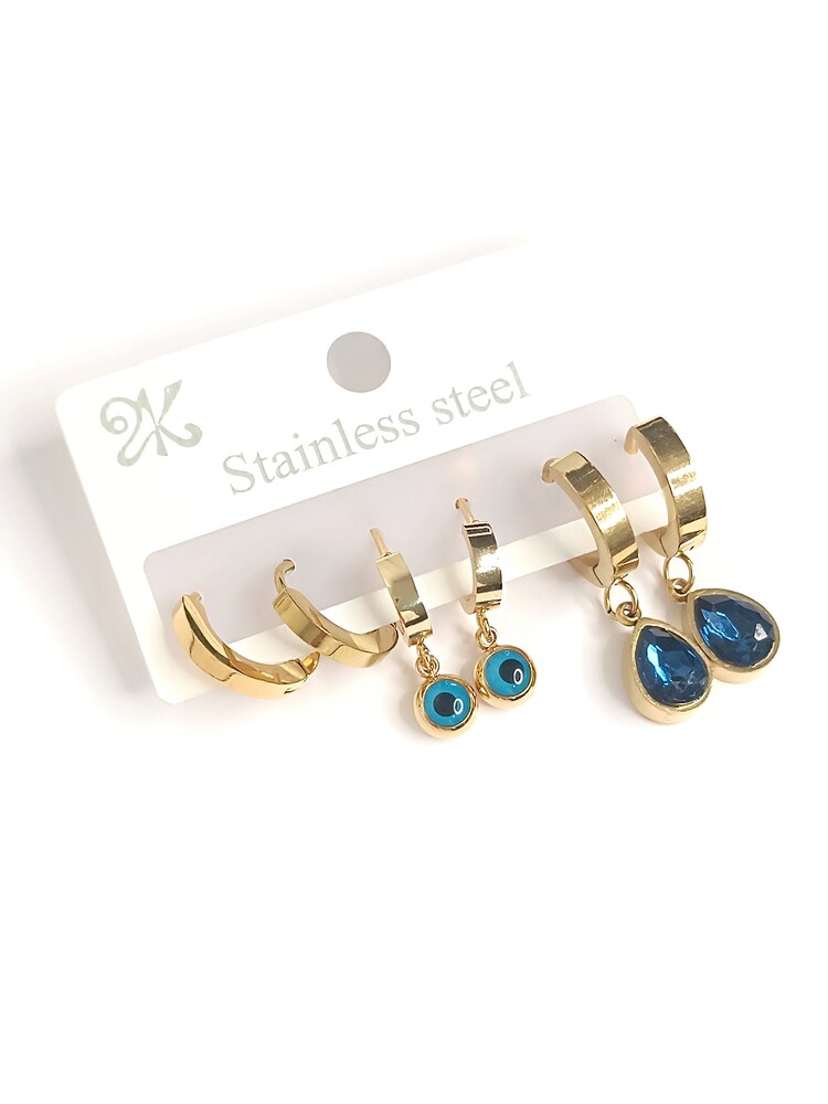 ÇELİK 6 LI SET KÜPE
