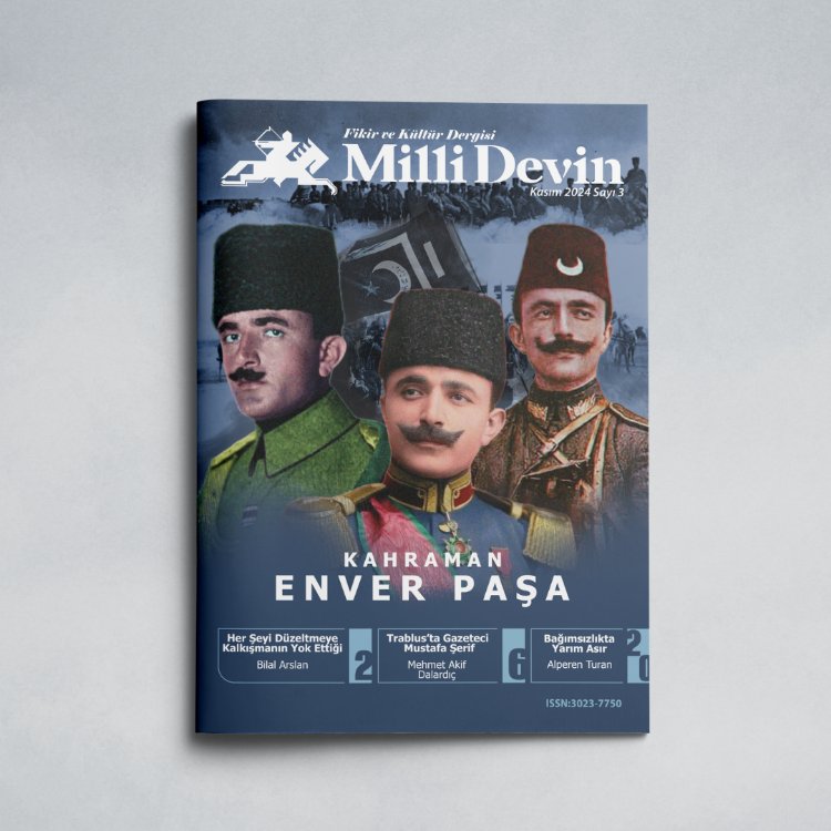 Milli Devin #3