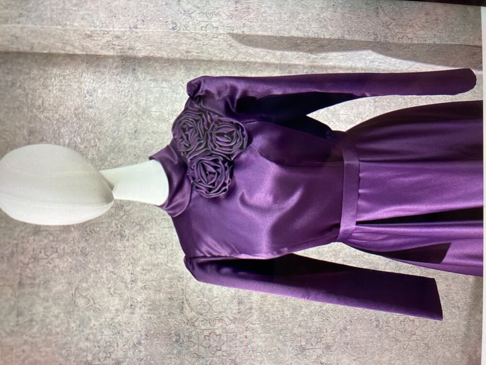 Rosa mor 42 beden (outlet)