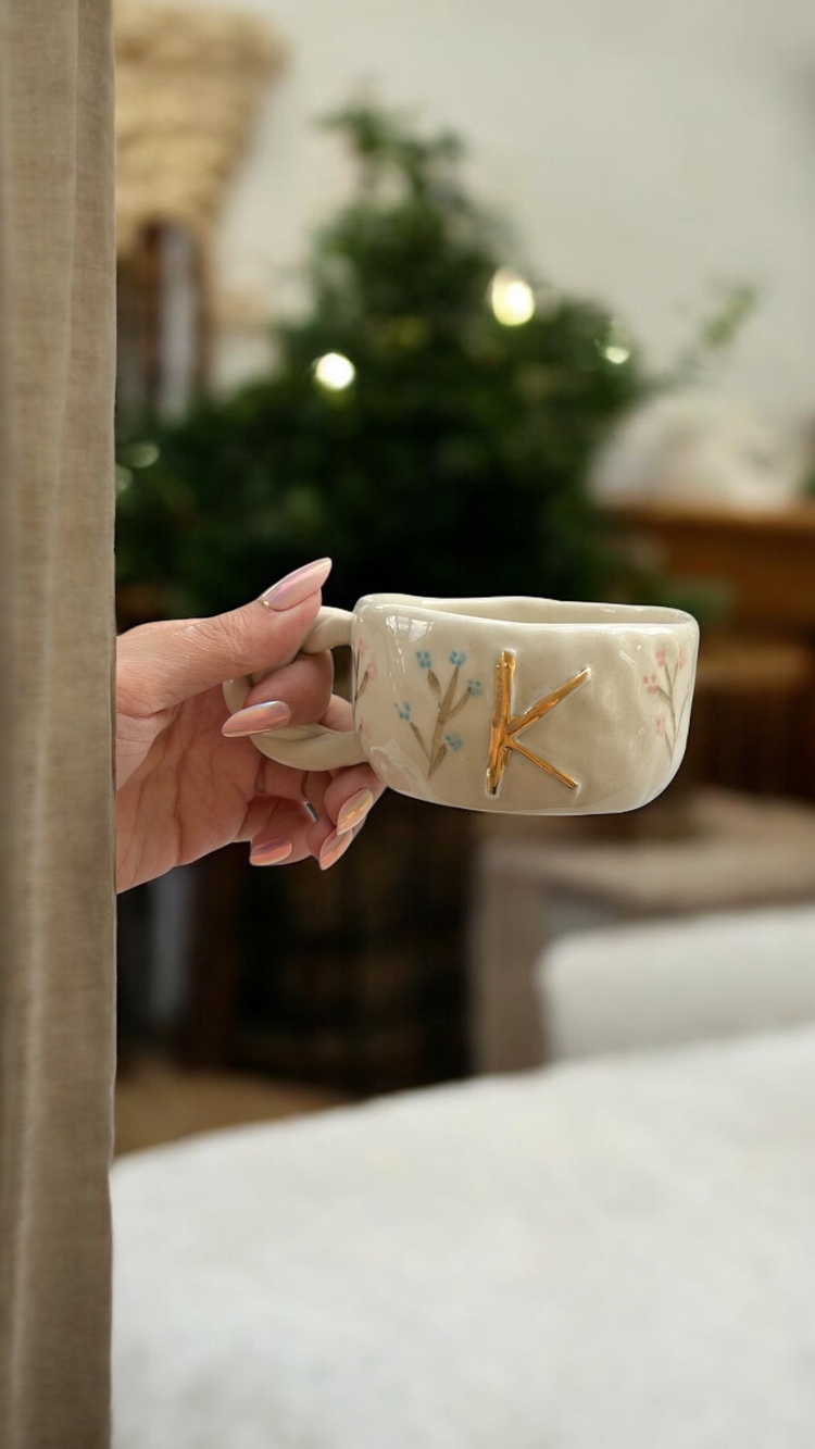Handmade Mug