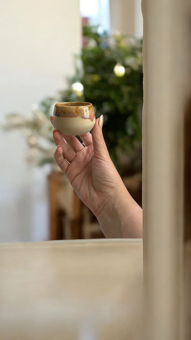 Rhea Espresso Mug