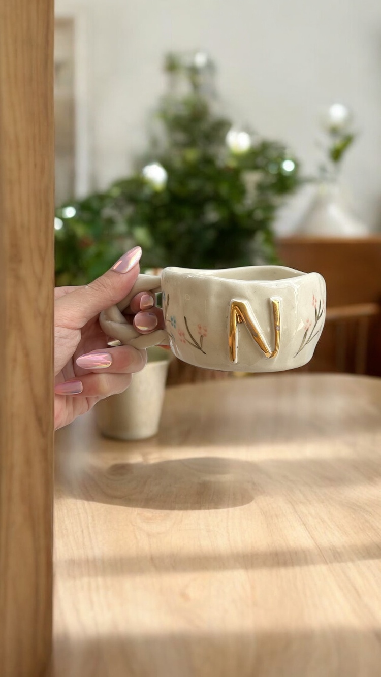 Handmade Mug