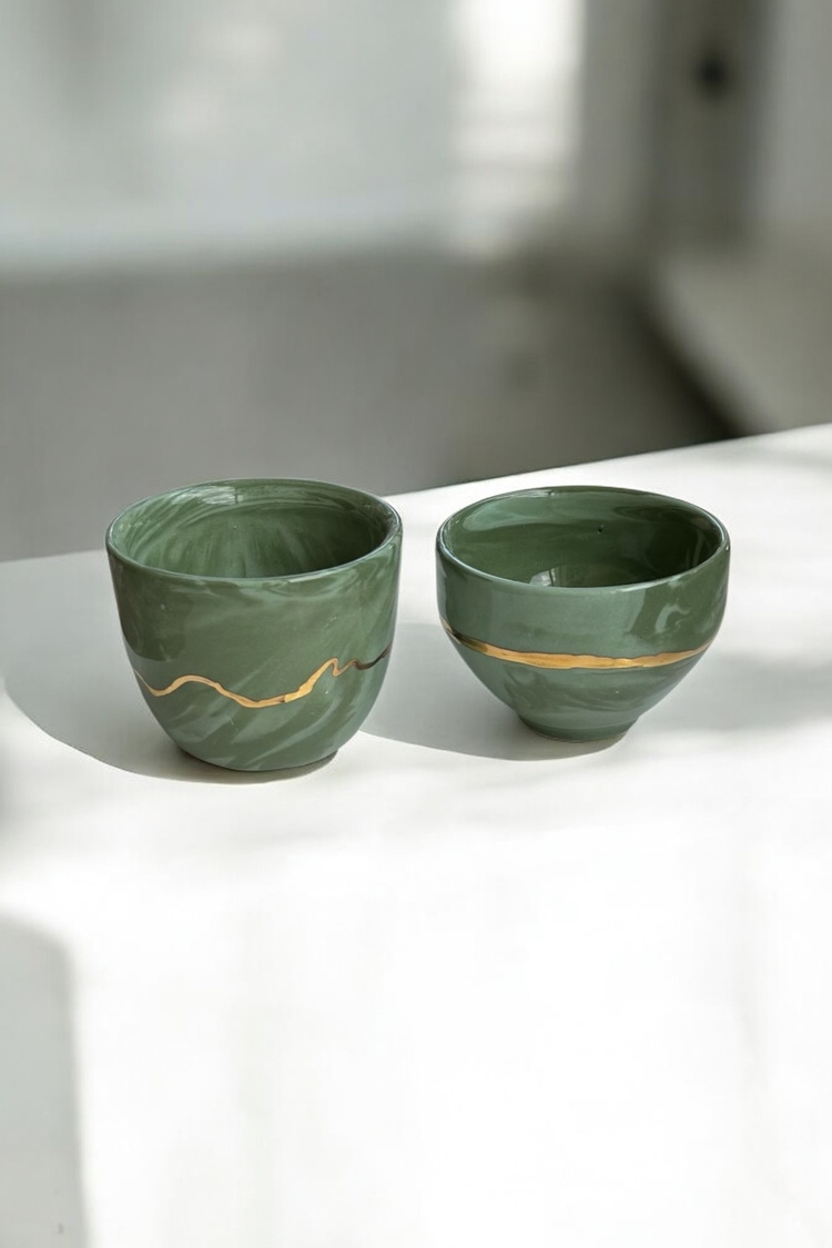 2'li Artemis Mug Set