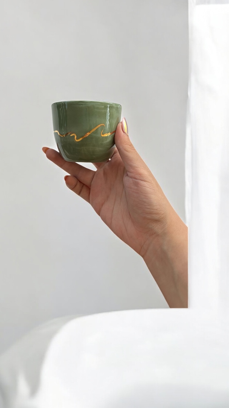 2'li Artemis Mug Set