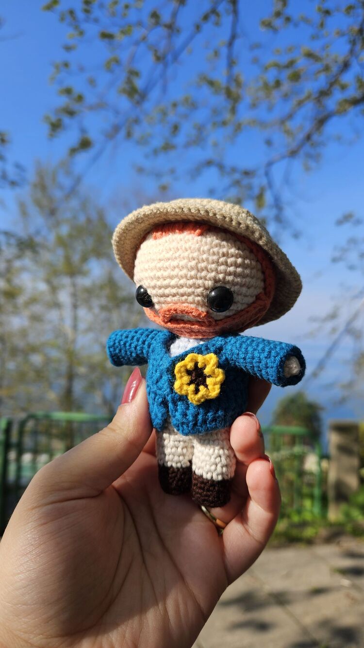 Van gogh (Ön sipariş)