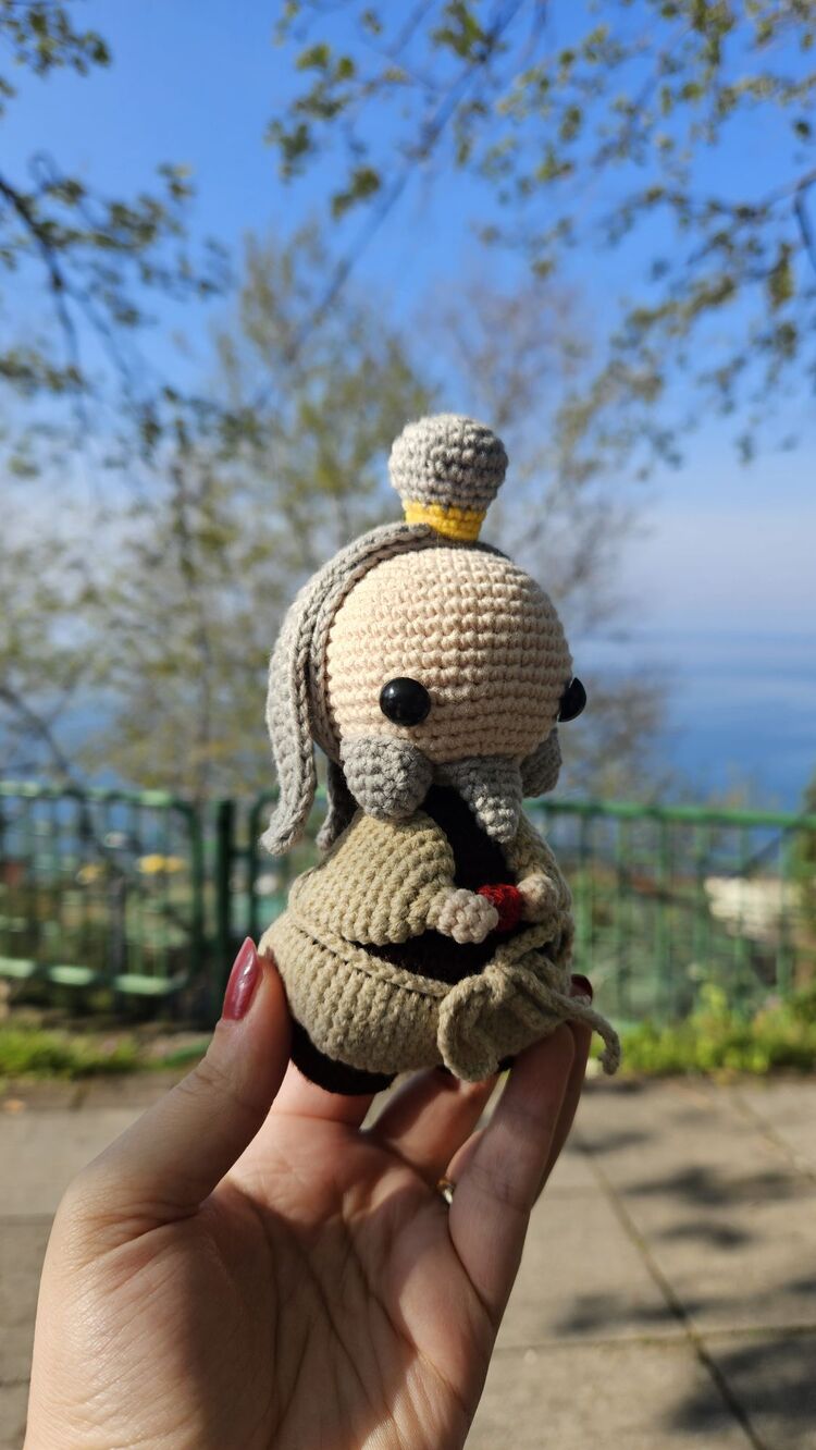 Uncle Iroh (Ön sipariş)