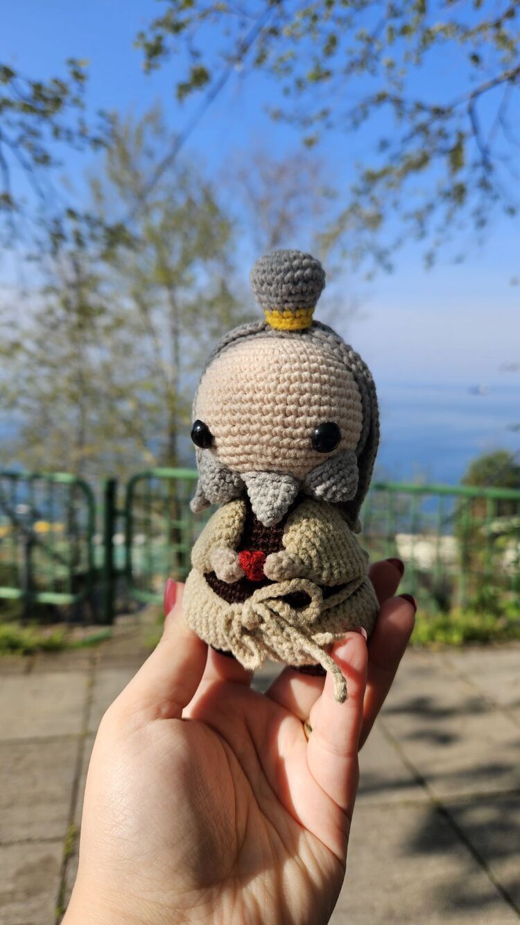 Uncle Iroh (Ön sipariş)