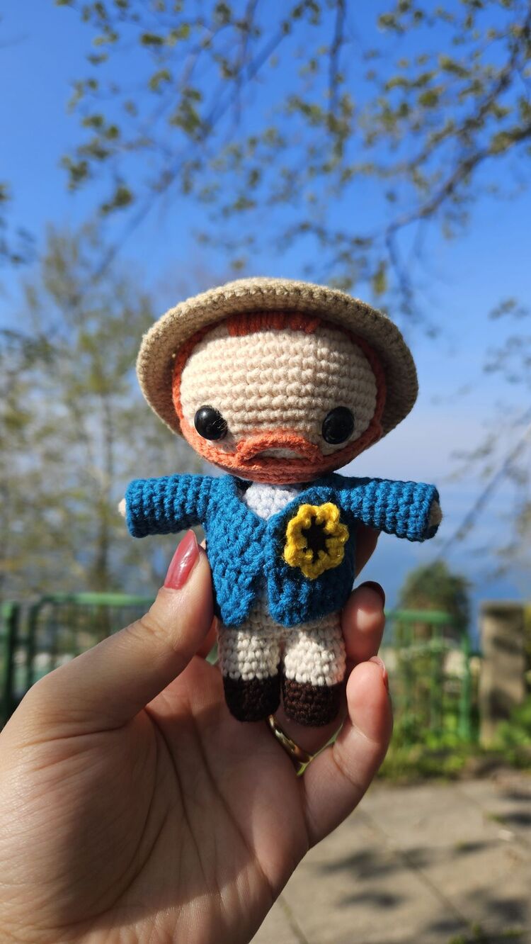 Van gogh (Ön sipariş)