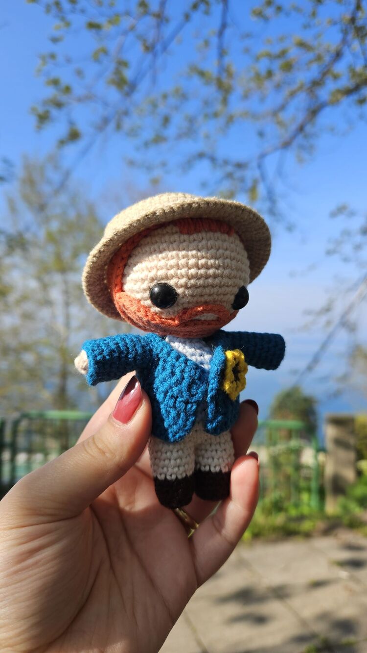 Van gogh (Ön sipariş)