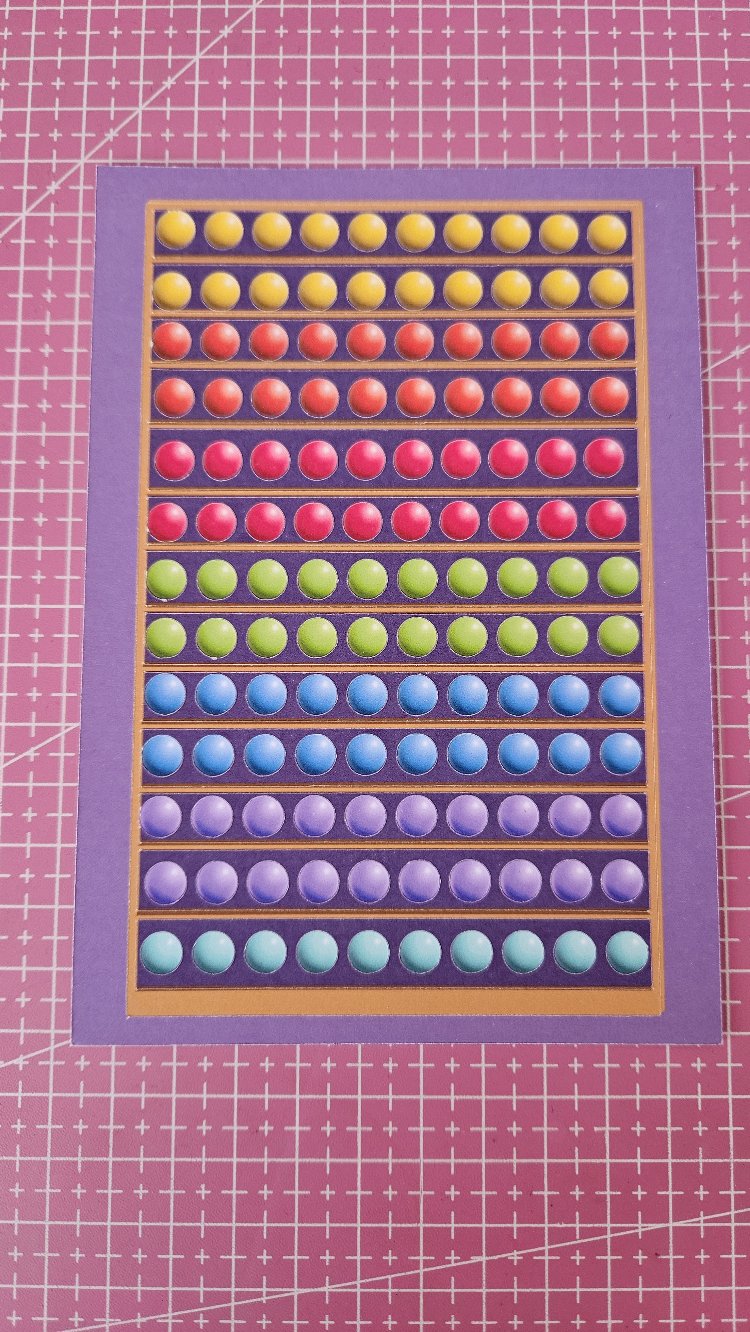 Ters Yüz anı küresi sticker sayfası