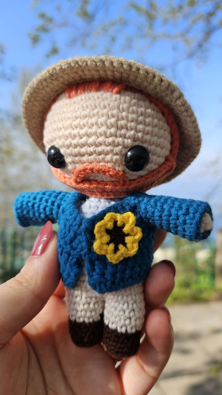 Van gogh (Ön sipariş)