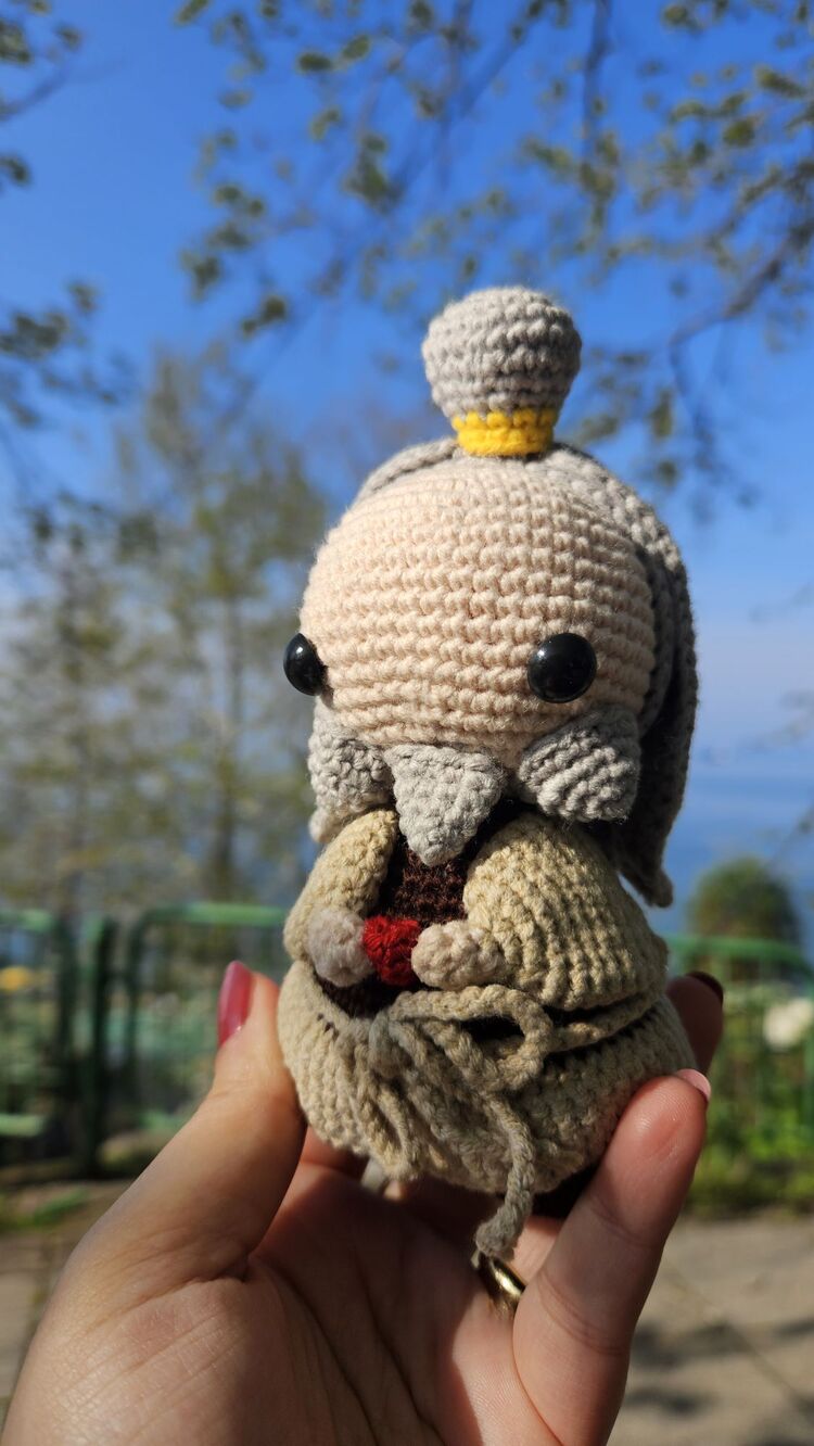 Uncle Iroh (Ön sipariş)