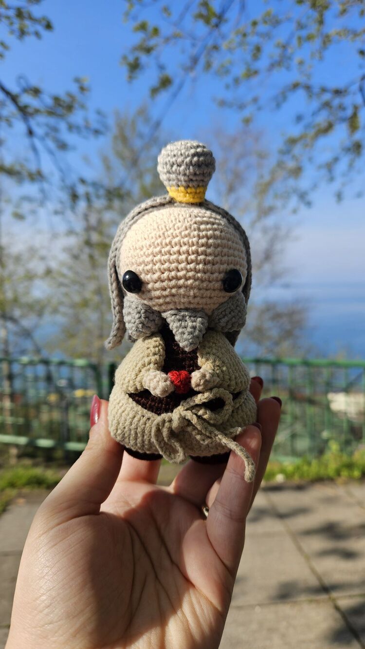 Uncle Iroh (Ön sipariş)