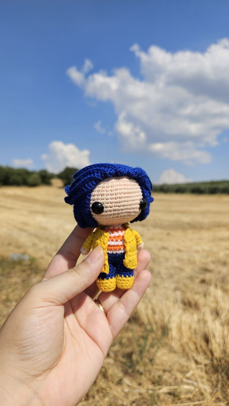 Coraline (Ön sipariş)