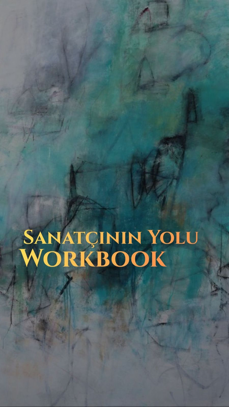 Sanatçının Yolu-Defter
