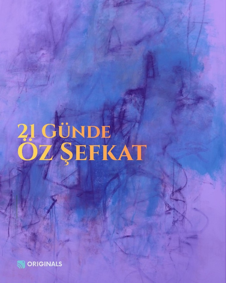 21 Günde Öz Şefkat