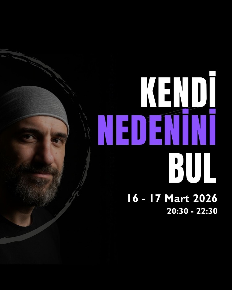 Kendi Nedenini Bul Atölyesi