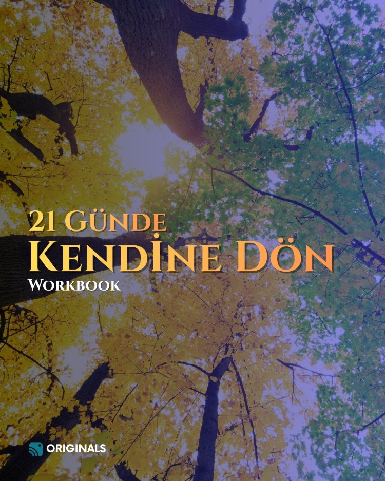 21 Günde Kendine Dön (Workbook)