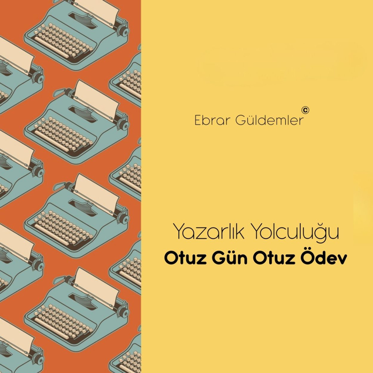 Yazarlık Yolculuğu