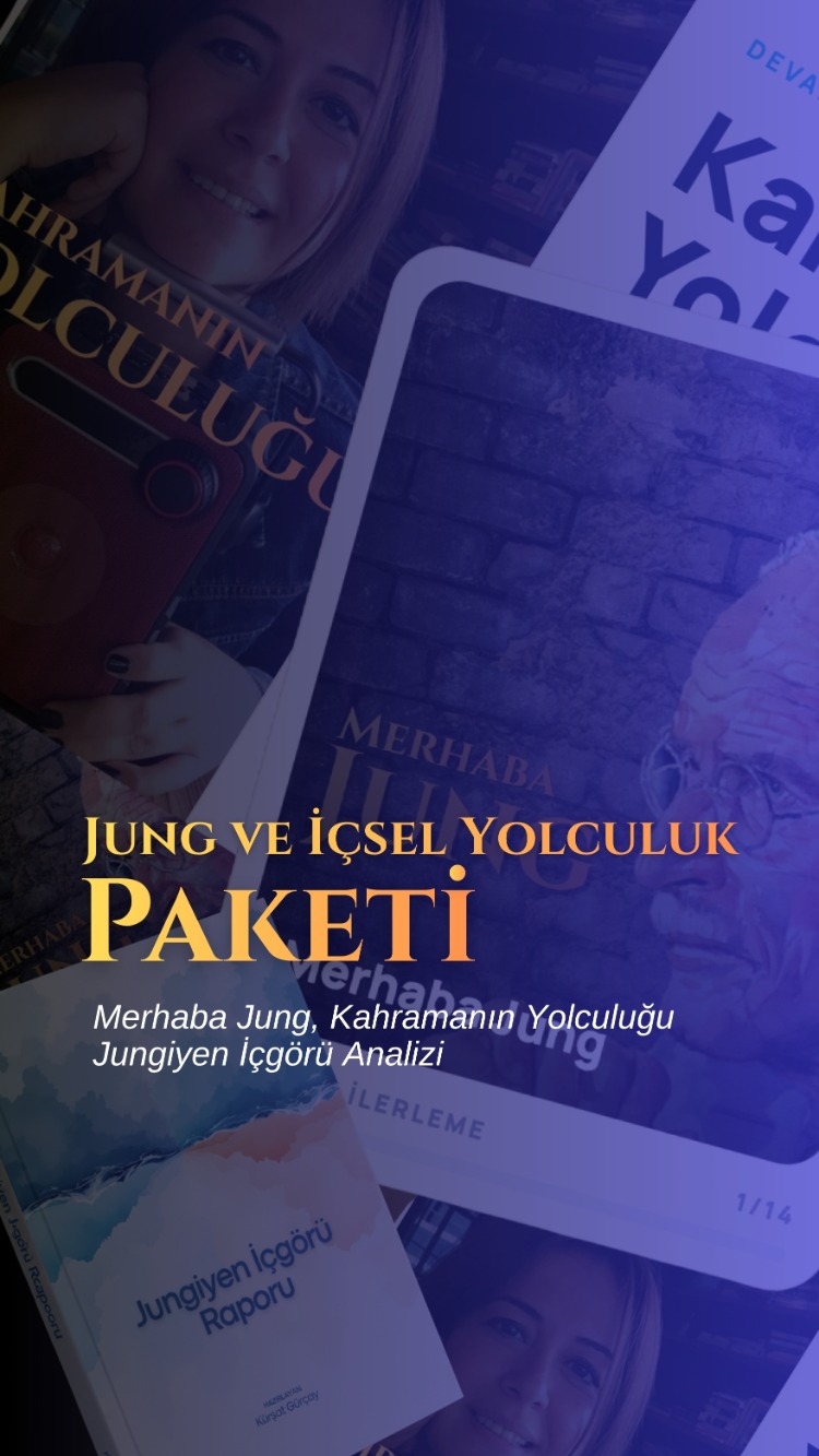 Jung ve İçsel Yolculuk Paketi