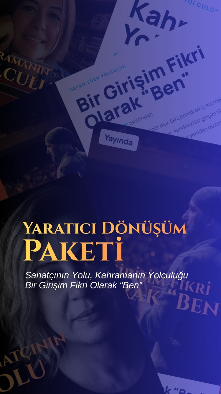 Yaratıcı Dönüşüm Paketi