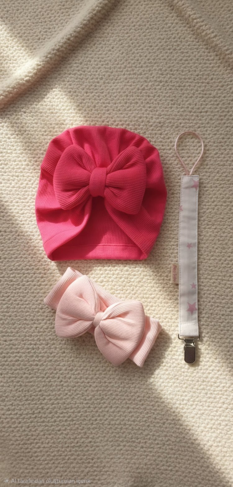 bone bandana emzik tutucu set