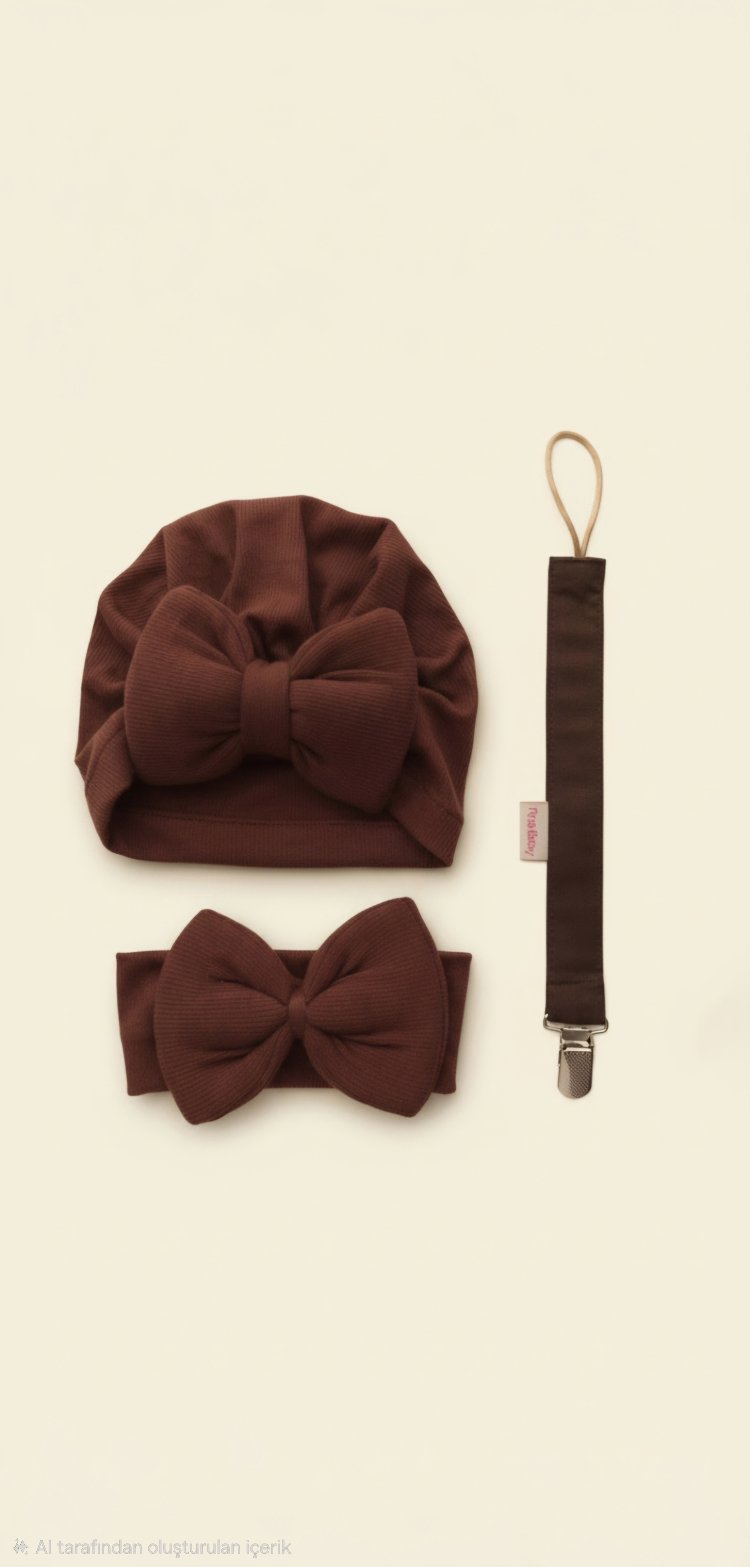 bone bandana emzik tutucu set