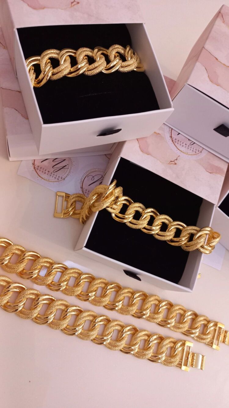 24 CM SAMANYOLU BİLEKLİK
