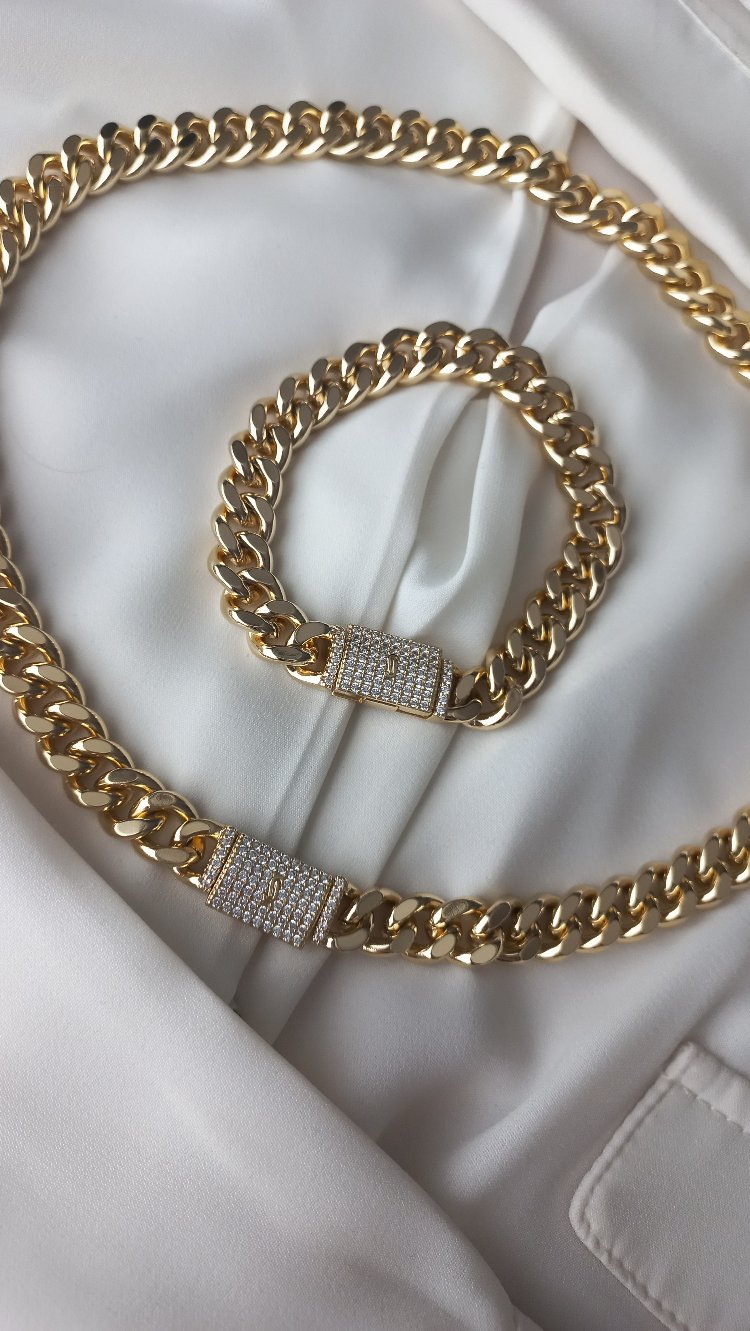 XUPING MARKA 14 K GURMET SET