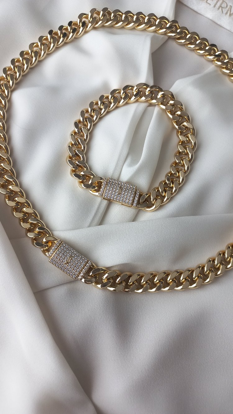 XUPING MARKA 14 K GURMET SET