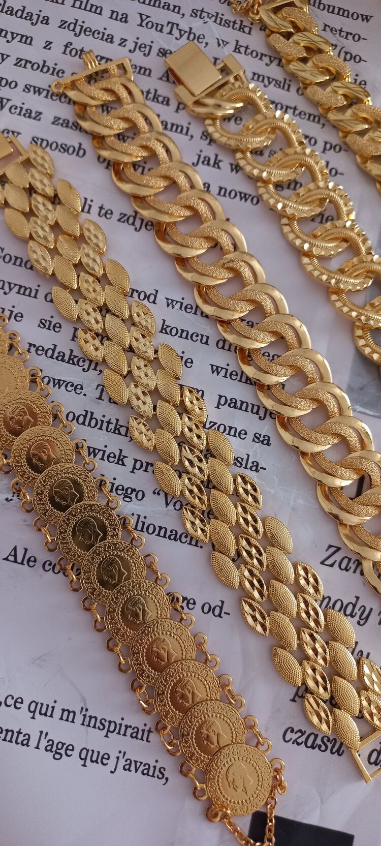 ARPA MODEL KUYUMCU MODEL BİLEKLİK