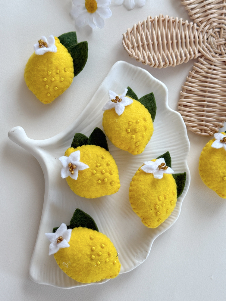 Dolgulu limon toka