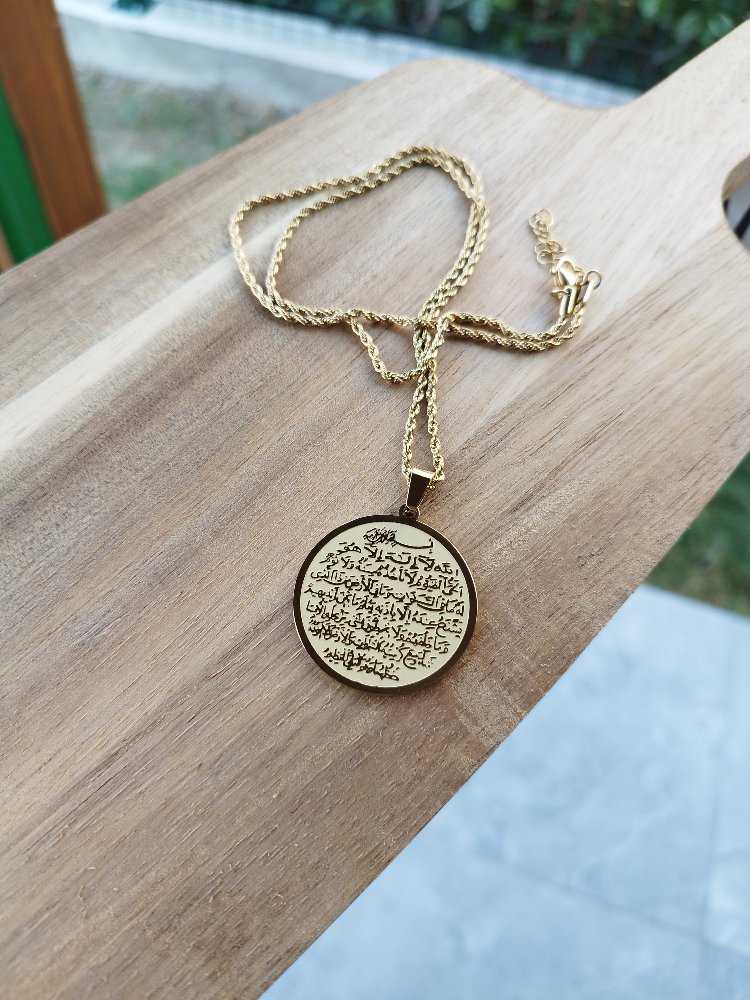 Dua kolye