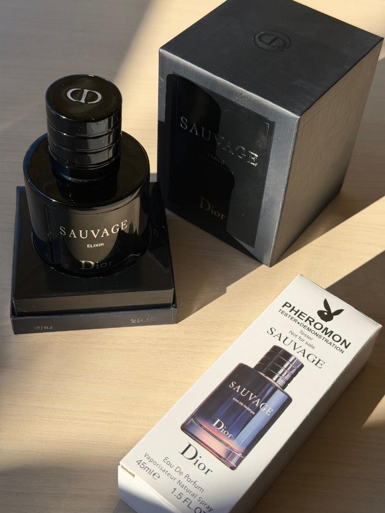 İthal Erkek Parfüm-5