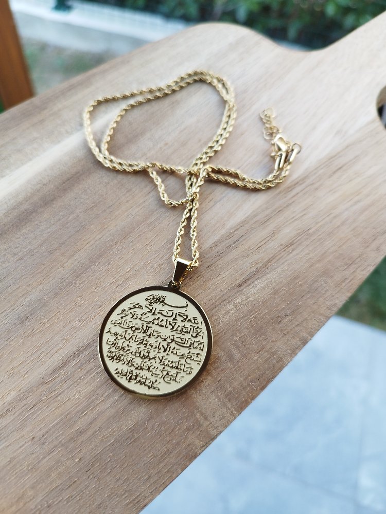 Dua kolye
