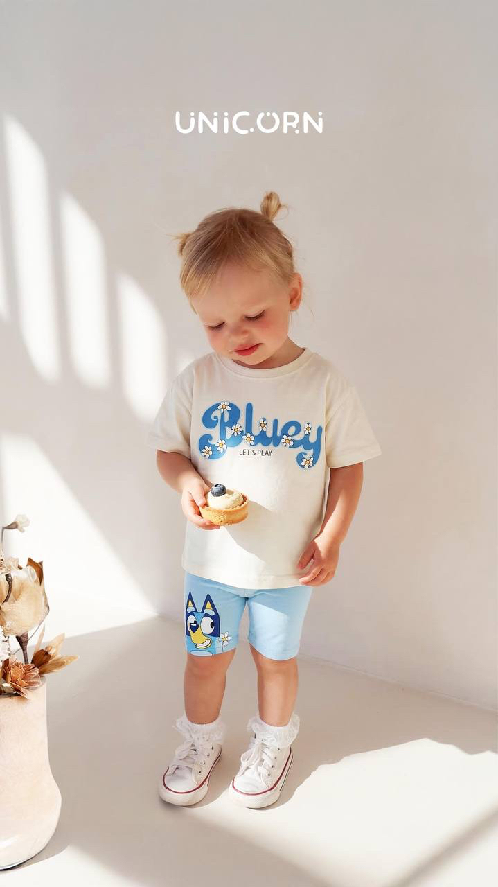 Bluey takım