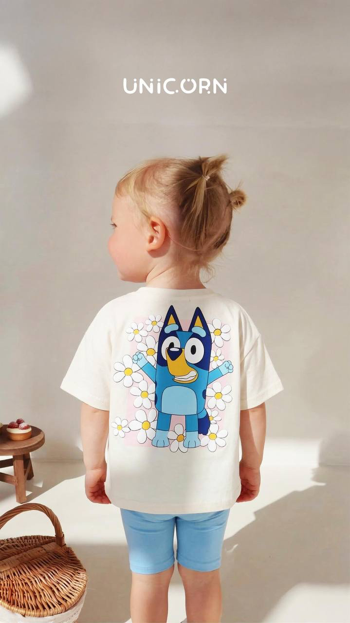 Bluey takım