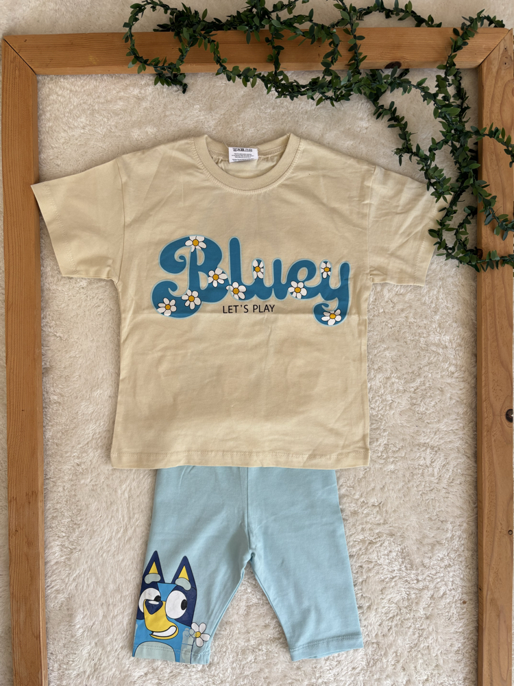 Bluey takım