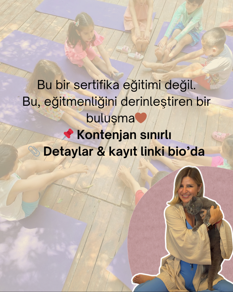 WORKSHOP Eğitmenler için Ders hazırlama ve yenilenme workshop