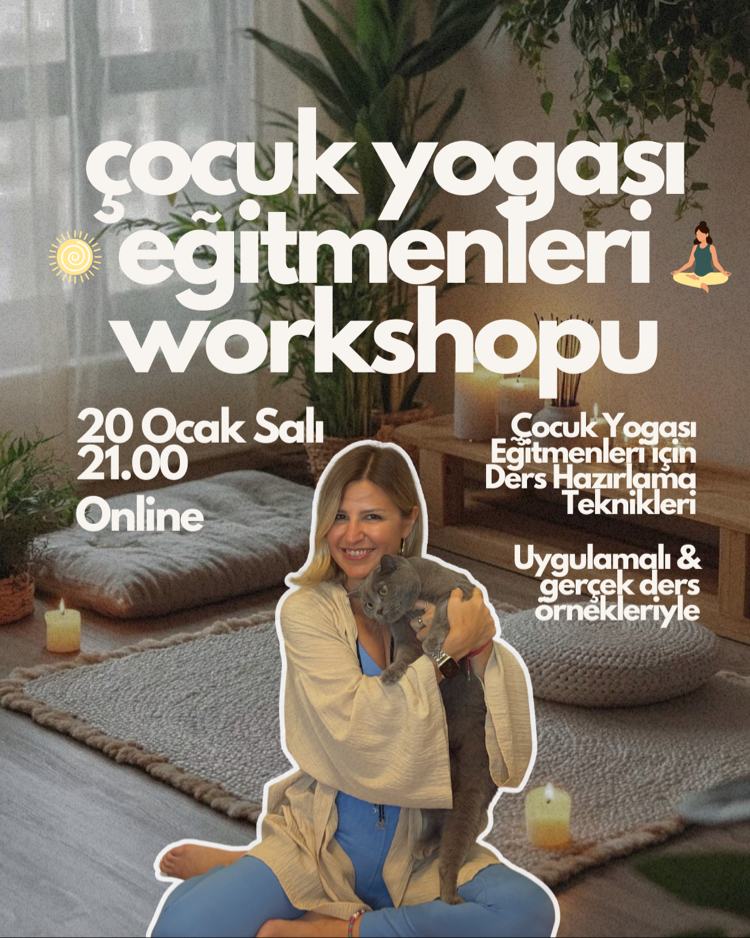 WORKSHOP Eğitmenler için Ders hazırlama ve yenilenme workshop