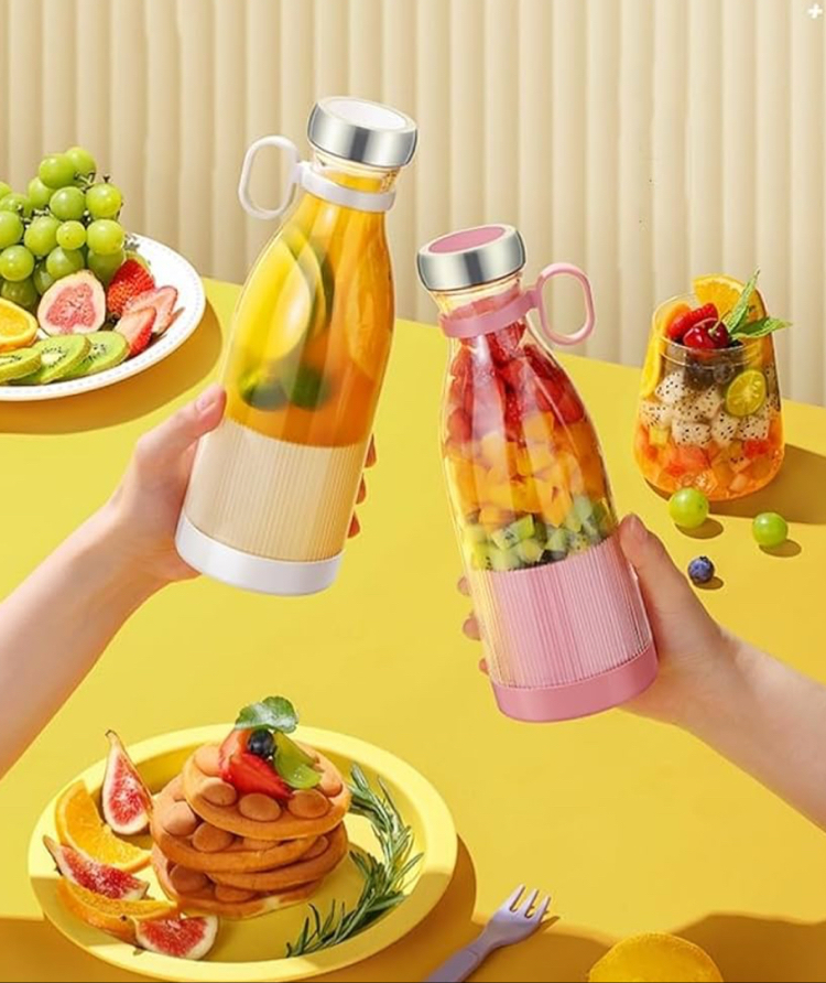 Taşınabilir Mini Blender