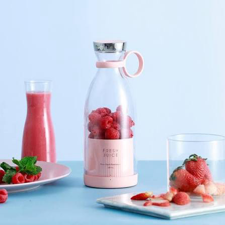 Taşınabilir Mini Blender