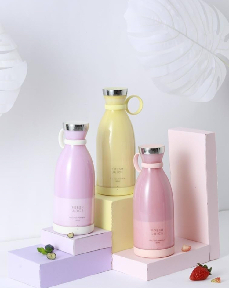 Taşınabilir Mini Blender